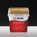 Ver imagem 1 de Textura Efeito Estrelado Ibratin 4,2kg - Cor: Preto