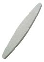 Ver imagem 2 de Pedra de Afiar Facas Aço Forte 23cm Afiador Sistema Espesso Multar