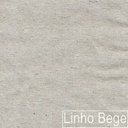 Ver imagem 7 de Poltrona Decorativa Classic Pés Luiz Xv Linho - Doce Sonho Móveis Bege