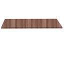 Ver imagem 1 de Tampo Quadrado 60 Cm (largura) P25 Pandin Mdp 2,50 Cm (altura) Cor Walnut