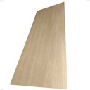 Ver imagem 2 de Revestimento Formica Marfim Monaco Tx Fosco 3m X 60cm Acabamento Duratex Moveis