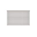 Ver imagem 4 de Aéreo 1,20 Cm 3 Portas 100% Mdf 1531 Linha Iluminata Genialflex