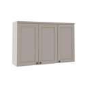 Ver imagem 5 de Aéreo 1,20 Cm 3 Portas 100% Mdf 1531 Linha Iluminata Genialflex