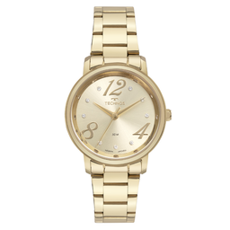 Relógio Technos Feminino Trend Dourado - 2035mya/1d - 1