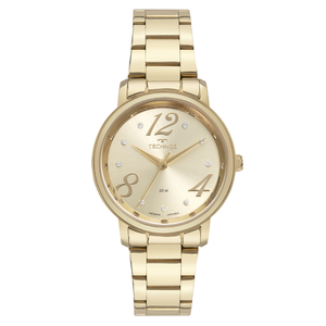 Relógio Technos Feminino Trend Dourado - 2035mya/1d