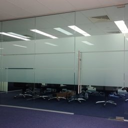 Película Jateada Texturizada Transparente Fosca Para Vidro Box Vitrine Janela 3 x 1mt - 3