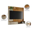 Ver imagem 3 de Painel para TV Aurora Cumaru Opala - Madetec