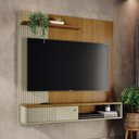 Ver imagem 4 de Painel para TV Aurora Cumaru Opala - Madetec