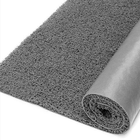 Capacho Vinil 12mm Grafite Rm Decor 3,00 X 1,2m (3,6m²)