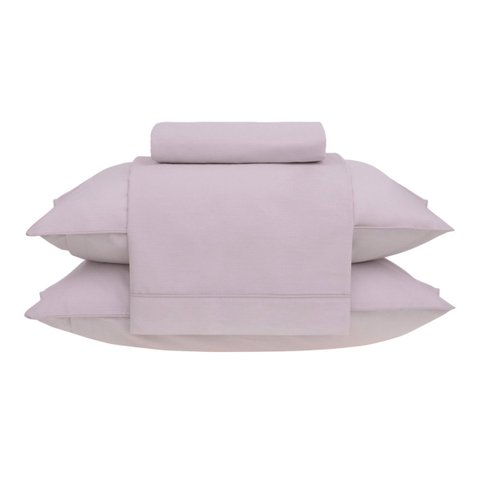Jogo de Cama King Basic Percalle 180 Fios Buddemeyer - ROSA10