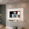 Painel para TV's de 32 a 43'' Polegadas com Nicho-Várias Cores: Branco - 2