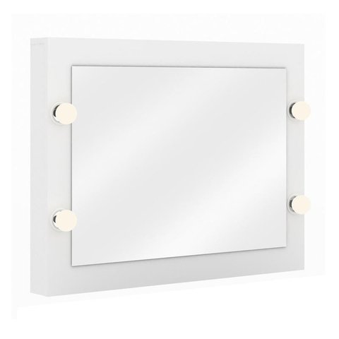Penteadeira Suspensa Pe2005 Branco - Tecnomobili