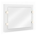 Ver imagem 1 de Penteadeira Suspensa Pe2005 Branco - Tecnomobili