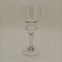 Ver imagem 2 de Vaso Decorativo Enfeite Casa Vidro 30x12x12cm Transparente