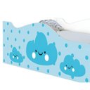Ver imagem 4 de Cama Mobili Solteiro Nuvenzinha Menino