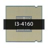 Processador Intel® Core I3-4160 3.60ghz 1mb Sr1pk 1150 Oem S/ Cooler - 2