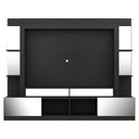 Ver imagem 6 de Estante com Suporte TV 65" e Espelho Oslo Multimóveis V3381