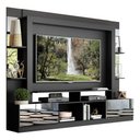 Ver imagem 1 de Estante com Suporte TV 65" e Espelho Oslo Multimóveis V3381