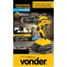 Furadeira Parafusadeira Vonder Pfv 112qr 12v Quick Release - 2