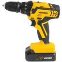 Ver imagem 4 de Furadeira Parafusadeira Vonder Pfv 112qr 12v Quick Release