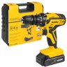 Furadeira Parafusadeira Vonder Pfv 112qr 12v Quick Release - 1