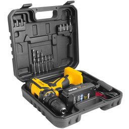 Furadeira Parafusadeira Vonder Pfv 112qr 12v Quick Release - 3