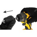 Ver imagem 6 de Furadeira Parafusadeira Vonder Pfv 112qr 12v Quick Release