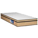 Ver imagem 1 de Colchão Solteiro Anatômico D45 / Selectus Euro Pillow (88x188x24) - Plumatex