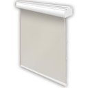 Ver imagem 1 de Persiana Rolo Blackout 100X160 Bege