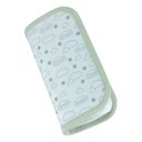 Ver imagem 3 de Kit Higiene Bebe 5 Peças com Necessaire Cinza Pimpolho