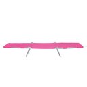 Ver imagem 5 de Cadeira Espreguiçadeira Textiline - Rosa Mor