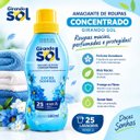 Ver imagem 2 de Amaciante Concentrado Doce Sonhos 500ml Girando Sol