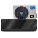 Ver imagem 4 de Ar Condicionado Split Midea Inverter 24000 Btus Black Edition Quente e Frio 220v 42mgvqi24m5.