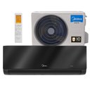 Ver imagem 1 de Ar Condicionado Split Midea Inverter 24000 Btus Black Edition Quente e Frio 220v 42mgvqi24m5.