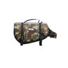 COLETE SALVA VIDAS CAMUFLADO PARA CÃES ACIMA DE 36KG Ativa Nautica Pet Vest - 1