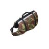 COLETE SALVA VIDAS CAMUFLADO PARA CÃES ACIMA DE 36KG Ativa Nautica Pet Vest - 2