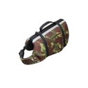 Ver imagem 2 de COLETE SALVA VIDAS CAMUFLADO PARA CÃES ACIMA DE 36KG Ativa Nautica Pet Vest