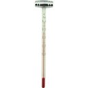 Ver imagem 3 de Jg Bar Vinho 5x15x17cm Bambu 4pç