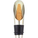 Ver imagem 2 de Jg Bar Vinho 5x15x17cm Bambu 4pç