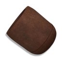 Ver imagem 3 de Vaso Oma 36 (27l) Cor Aço Corten Japi