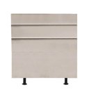 Ver imagem 1 de Cabeceira Estofada Argentina 100cm Solteiro Para Cama Box Quarto Suede Bege - Gat Magazine