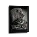 Ver imagem 4 de Quadro Família Abençoada -- Br Artes