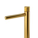 Ver imagem 2 de Torneira Misturador Monocomando Docol Mix&match 90017397072 de Bancada Ouro Escovado