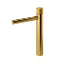Ver imagem 1 de Torneira Misturador Monocomando Docol Mix&match 90017397072 de Bancada Ouro Escovado
