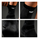 Ver imagem 4 de Tornozeleira Ortopédica Compressão Elástica Estabilizadora