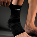 Ver imagem 6 de Tornozeleira Ortopédica Compressão Elástica Estabilizadora