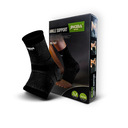 Ver imagem 1 de Tornozeleira Ortopédica Compressão Elástica Estabilizadora