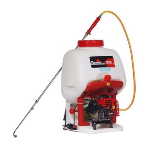 Pulverizador Costal 25,4cc 1 Lança 25l Ts26bx Toyama