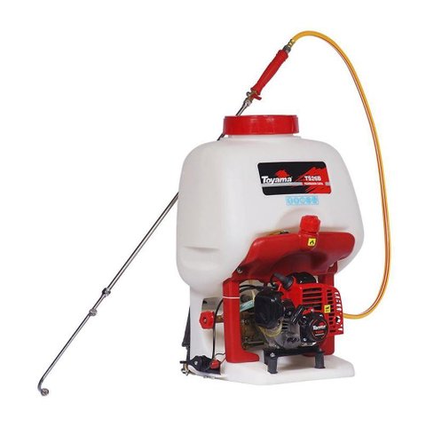 Pulverizador Costal 25,4cc 1 Lança 25l Ts26bx Toyama