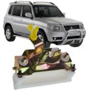 Ver imagem 1 de Maçaneta Fechadura Tampa Porta Malas Pajero Tr4 2001 À 2015